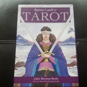 Beginner's guide to taro by Juliet Sharman Burke